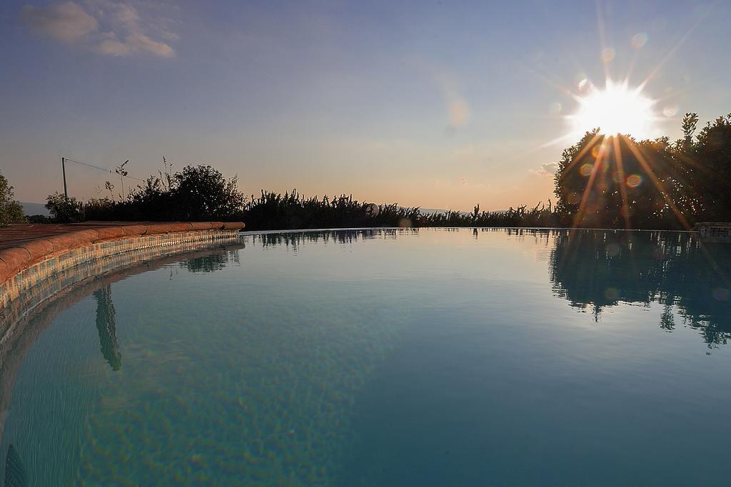Agriturismo Poggio Delle Conche Питильяно Экстерьер фото
