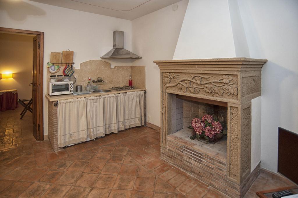 Agriturismo Poggio Delle Conche Питильяно Экстерьер фото
