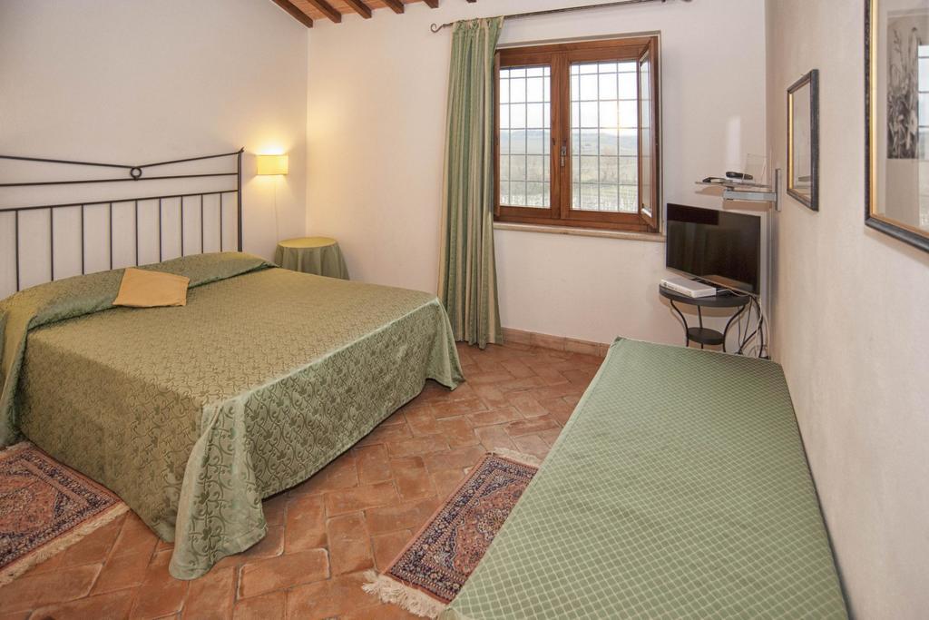 Agriturismo Poggio Delle Conche Питильяно Экстерьер фото