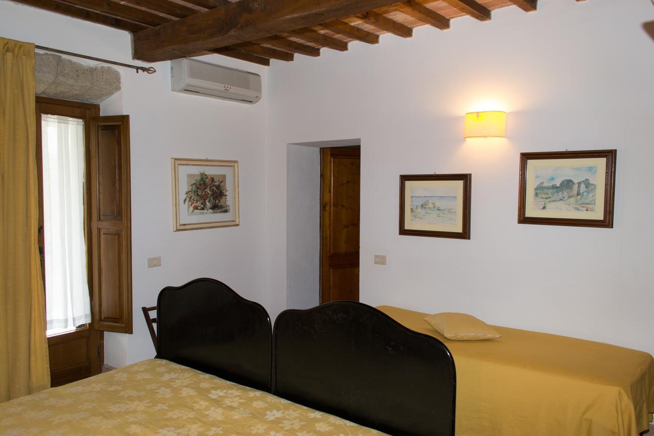Agriturismo Poggio Delle Conche Питильяно Экстерьер фото