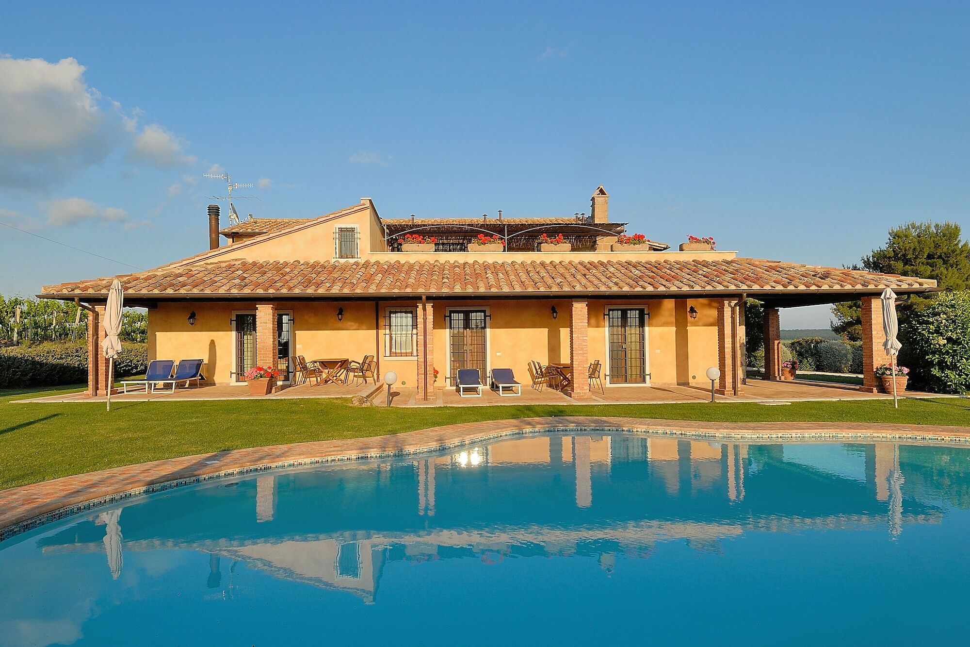 Agriturismo Poggio Delle Conche Питильяно Экстерьер фото